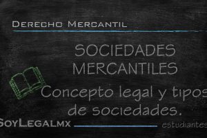 sociedades mercantiles